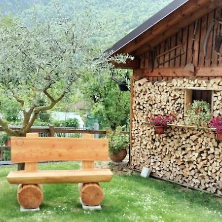 Casa Vacanze - Green Garden Molina di Ledro Exterior photo