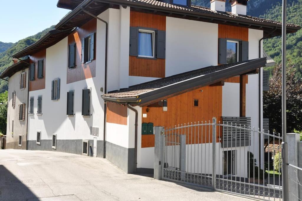 Casa Vacanze - Green Garden Molina di Ledro Exterior photo
