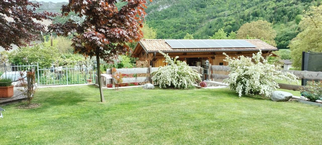 Casa Vacanze - Green Garden Molina di Ledro Exterior photo