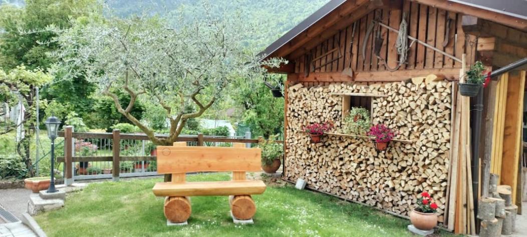Casa Vacanze - Green Garden Molina di Ledro Exterior photo